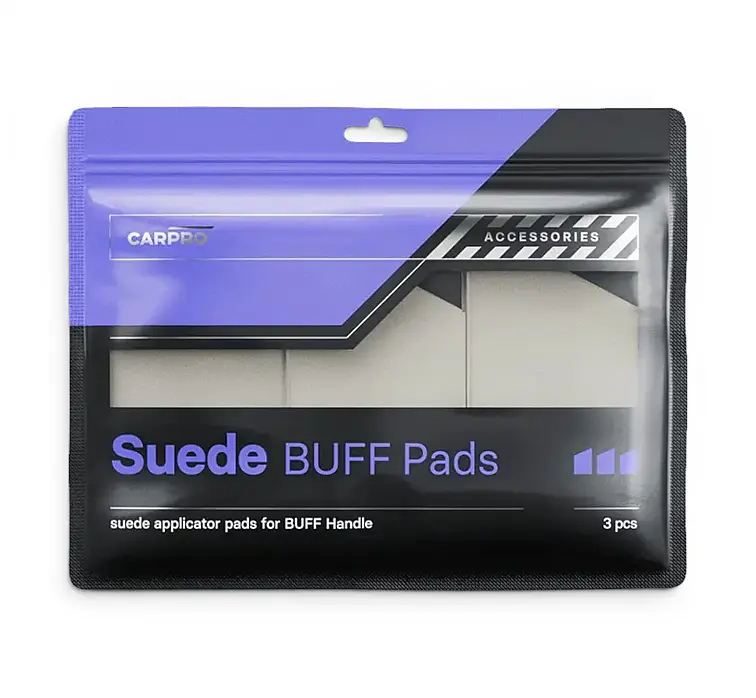 CarPro Buff Pads – Precision Hand Detailing Pads