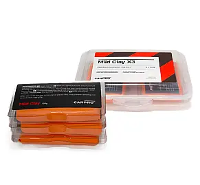 CarPro - Clay Bar 3 Pack