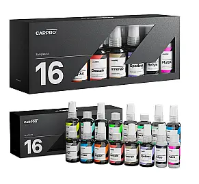 CarPro - The '16' Sample Kit