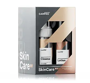 CarPro - SkinCare Kit - Complete Leather Maintenance Set
