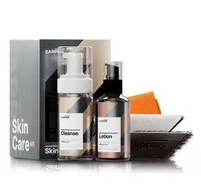 CarPro - SkinCare Kit - Complete Leather Maintenance Set