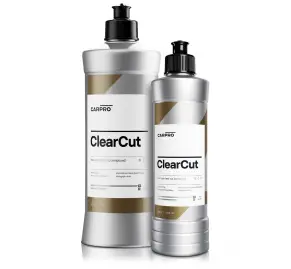 CarPro - ClearCut Rapid Cutting Compound