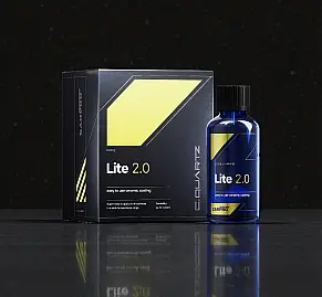 CarPro - Cquartz Lite 2.0 - 100ml Kit