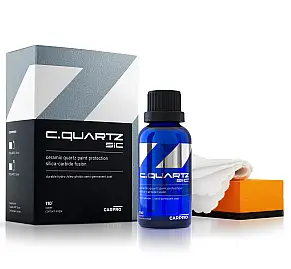 CarPro SiC Quartz Coating