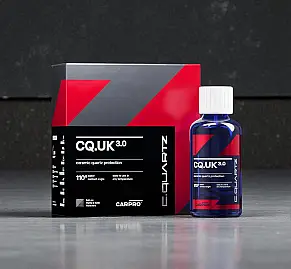 CarPro - CQuartz UK 3.0