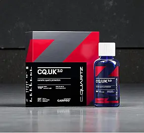 CarPro - CQuartz UK 3.0