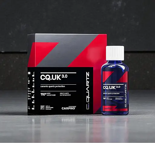 CarPro Cquartz UK 3.0 Ceramic Coating