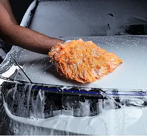 CarPro - Fairy Tail Wash Mitt