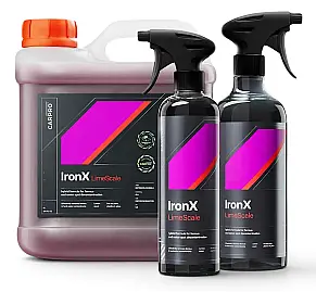 CarPro - Iron X Limescale
