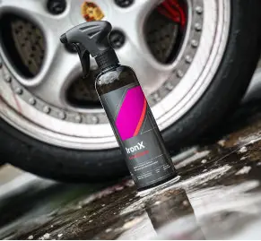 CarPro - Iron X Limescale