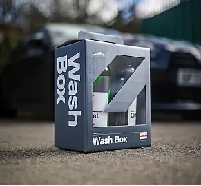 CarPro - Wash Box