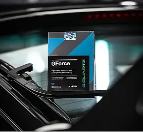 CarPro - GForce Glass Coating