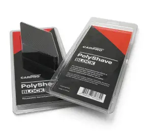 CarPro - PolyShave Clay Block
