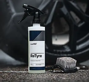 CarPro - ReTyre Tyre & Rubber Cleaner
