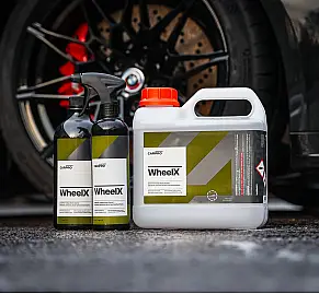 CarPro - WheelX 