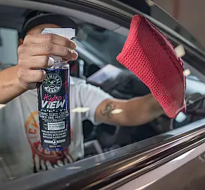 Chemical Guys - Hydro View Ceramic Glass Cleaner & Coating