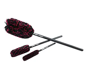Chemical Guys - Wheel Woolies Wheel Brushes Set