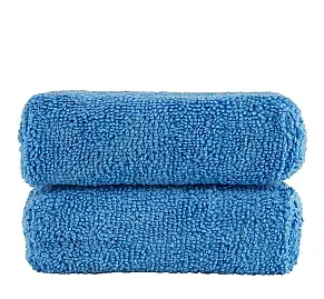 Chemical Guys - Pkg/2 Blue Microfibre Applicators