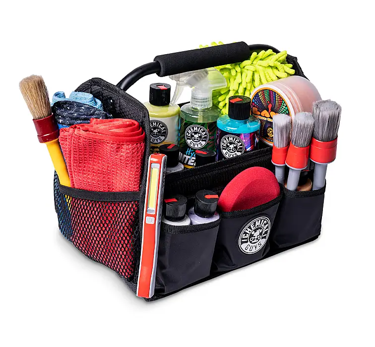 Chemical Guys - Quick Load Carrying Caddy & Storage Organizer