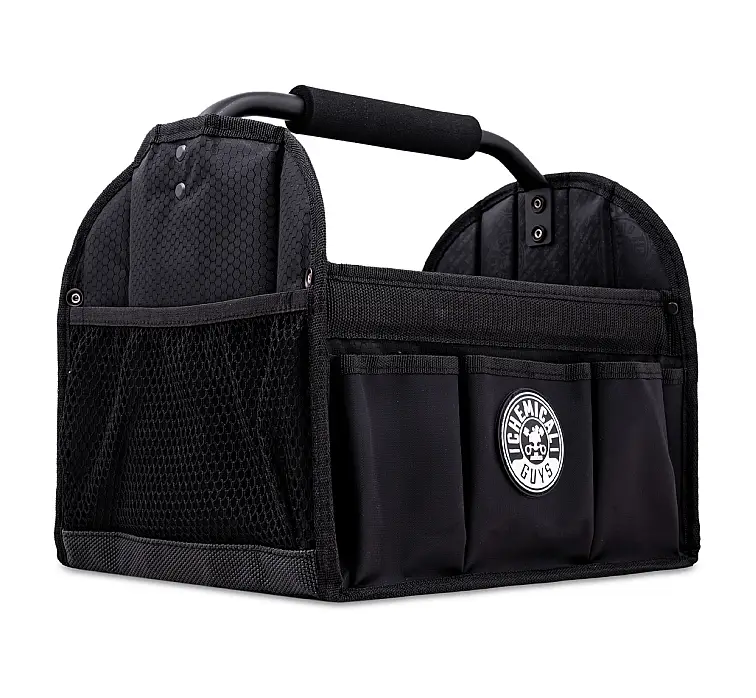 Chemical Guys - Quick Load Carrying Caddy & Storage Organizer
