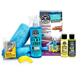 Chemical Guys - Complete Clay System Kit