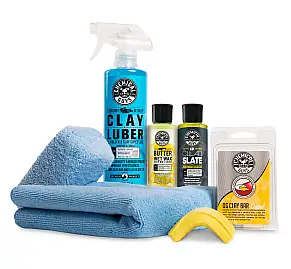 Chemical Guys - Complete Clay System Kit