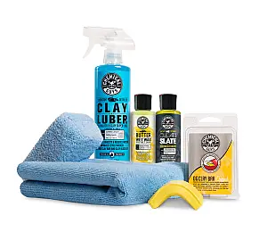 Chemical Guys - Complete Clay System Kit