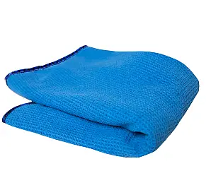Chemical Guys Waffle Weave Glass Towe