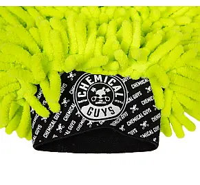 Chemical Guys - Chenille Wash Mitt
