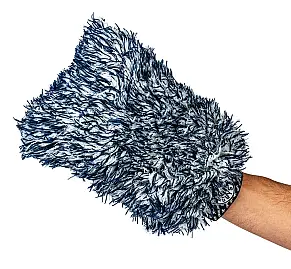 Chemical Guys - Dually Microfibre Wash Mitt