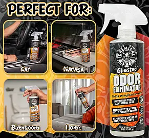 Chemical Guys - Ghosted Odour Eliminator