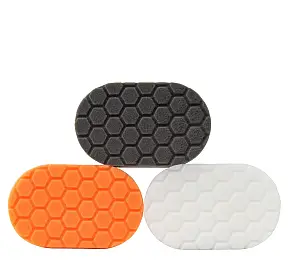 Chemical Guys - Hex-Logic Hand Pads - 3 Pack