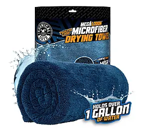 Chemical Guys - Megalodon Twisted Loop Drying Towel