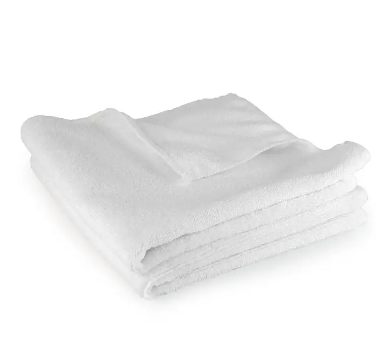 White - Ultra Fine Buffing Towels Pkg/2