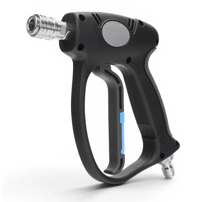 CYC Pro-Swivel Trigger Gun ML955 | Short Pressure Washer Gun
