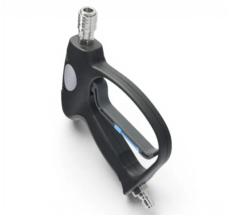 CYC Pro-Swivel Trigger Gun ML955 | Short Pressure Washer Gun