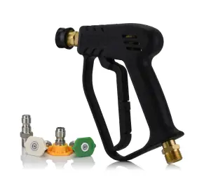 Stubby Trigger Gun & Nozzle Kit