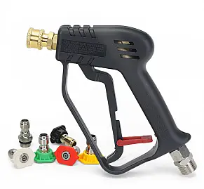 Stubby Trigger Guns & Accessories