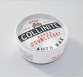 Collinite 476S - Super Doublecoat Auto Wax