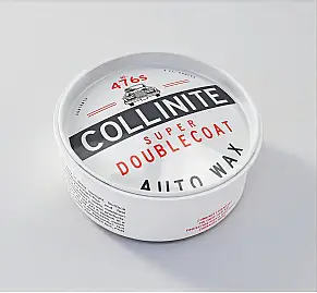Collinite 476S - Super Doublecoat Auto Wax