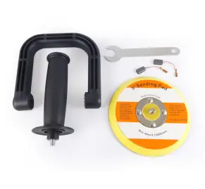 Machine Polisher Spares