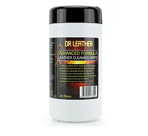 Dr Leather - Advanced Cleaning Wipes