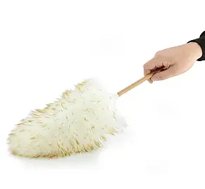 Lambswool Car Duster