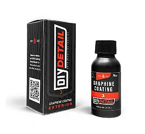 DIY Detail - 3 Year Graphene Coating