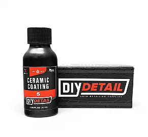 DIY Detail - 8 Year Ceramic Coating