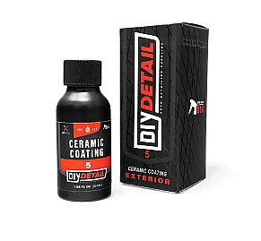 DIY Detail - 5 Year Ceramic Coating