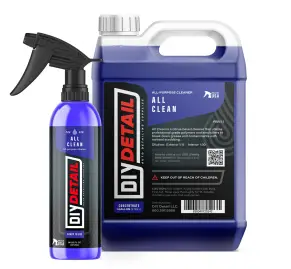 DIY Detail - All Clean