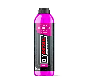 DIY Detail - Incredible Suds