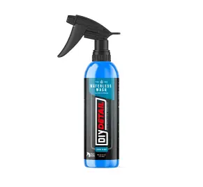 DIY Detail - Waterless Wash