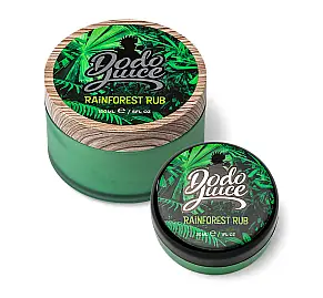 Dodo Juice - Rainforest Rub